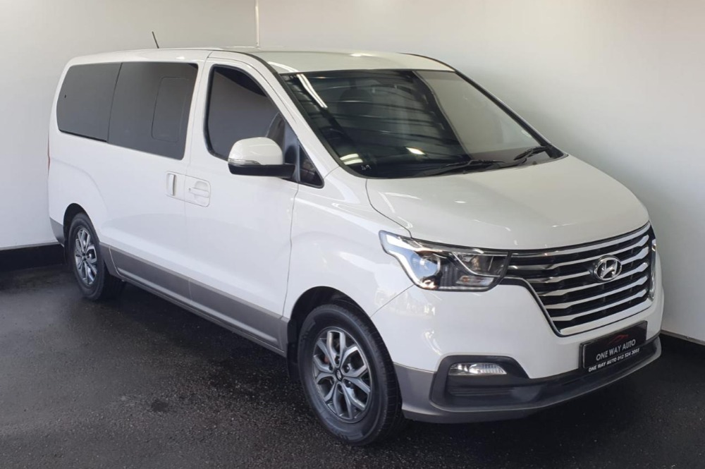 2019 Hyundai H1 2.5 CRDi | Elite Auto